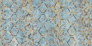 IMOLA THE ROOM 60x120 Turquoise PYTHON6 12LP