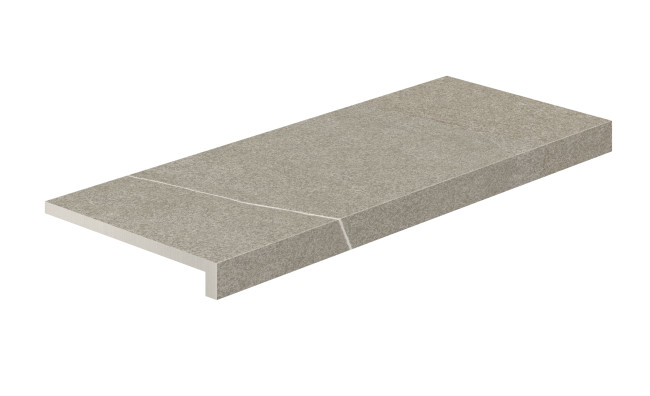 IMOLA THE ROCK 30x90x5 Beige grey PIASEN L 90 AS