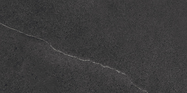 IMOLA LIME-ROCK 37.5x75 Black LMRCK 377N RM