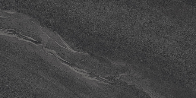 IMOLA LIME-ROCK 37.5x75 Black LMRCK 377N RM