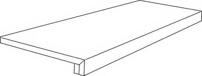 IMOLA VIBES 120x32.5 White VIBES G120W