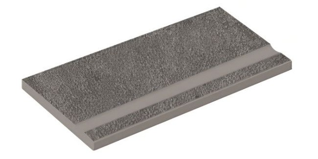 IMOLA STONCRETE 30x60 Dark grey STCR BP60DG AS