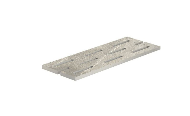 IMOLA TRAIL 20x60 White QUAR BIA GP60AS