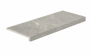 IMOLA THE ROCK 30x90x5 Silver SOAPST L 90 AS