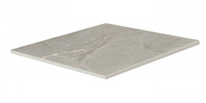 IMOLA THE ROCK 90x90 Silver SOAPST SB90 AS