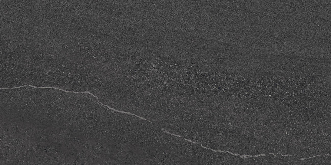 IMOLA LIME-ROCK 37.5x75 Black LMRCK RB377N RM