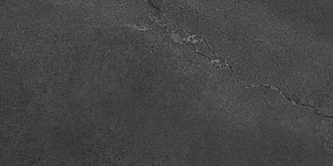 IMOLA LIME-ROCK 37.5x75 Black LMRCK RB377N RM