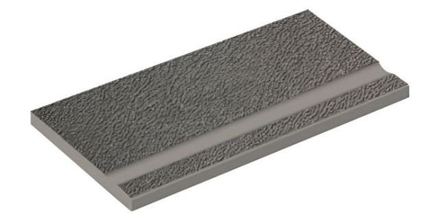 IMOLA X-ROCK 30x60 Black X-ROCK BP60N AS