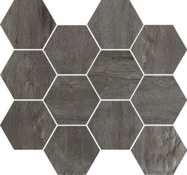 IMOLA CREATIVE CONCRETE 25x30 Dark grey MK.CREACON DG