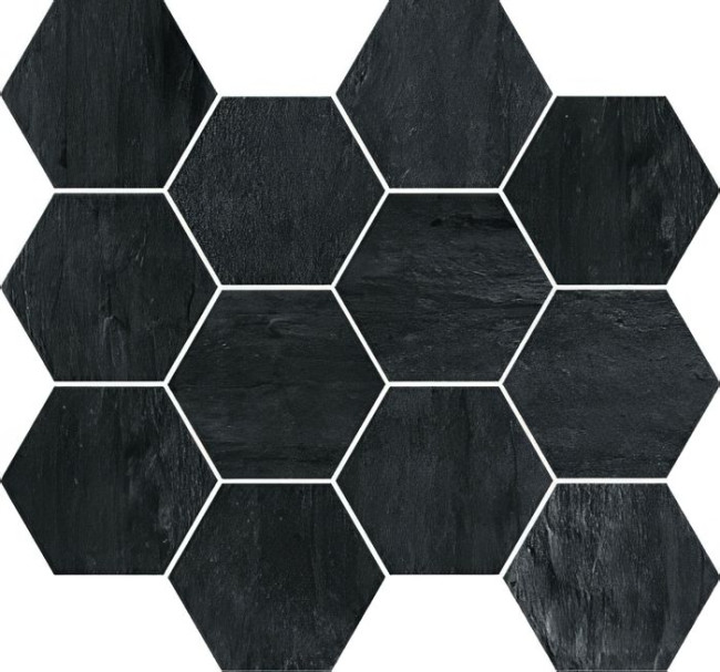 IMOLA CREATIVE CONCRETE 25x30 Black MK.CREACON N