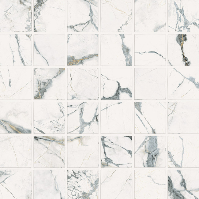 IMOLA THE ROOM 30x30 White MK.INV WH6 30