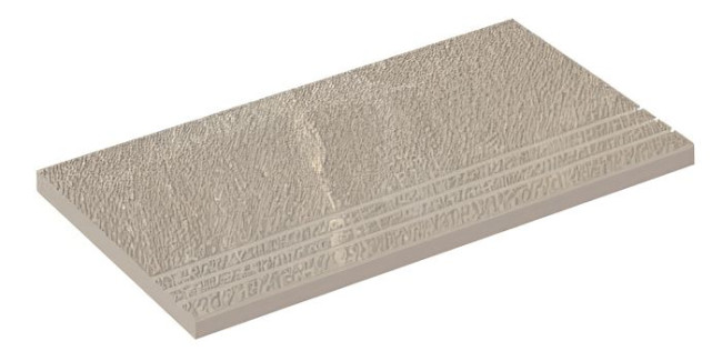 IMOLA X-ROCK 30x60 Beige X-ROCK S 60B AS