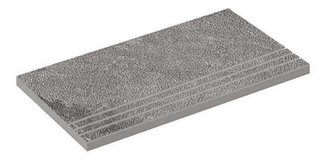 IMOLA X-ROCK 30x60 Grey X-ROCK S 60G AS