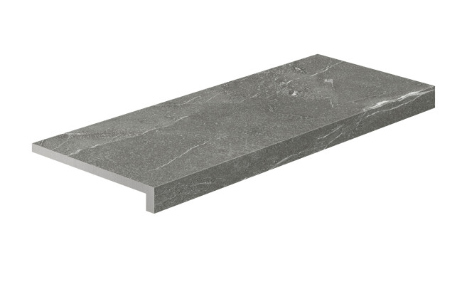 IMOLA THE ROCK 30x90x5 Dark grey NEGRES L 90 AS
