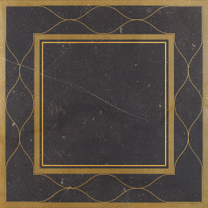 IMOLA GENUS 60x60 Black GNSG DK 60N LP